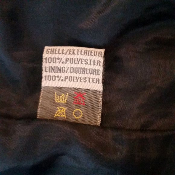 Retreat Navy Blue Lightweight Jacket Size M/M - Picture 16 of 16